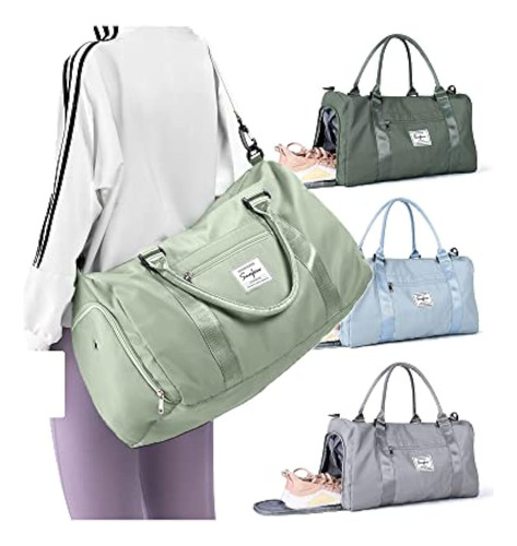 Weekender Gym - Bolsas De Lona Para Mujer Con