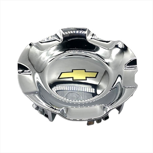 Tapa De Rin Cromada Para Chevrolet Tahoe