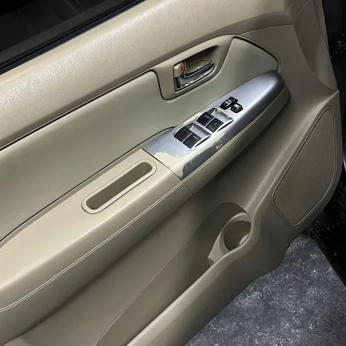 Toyota Fortuner 2.7l