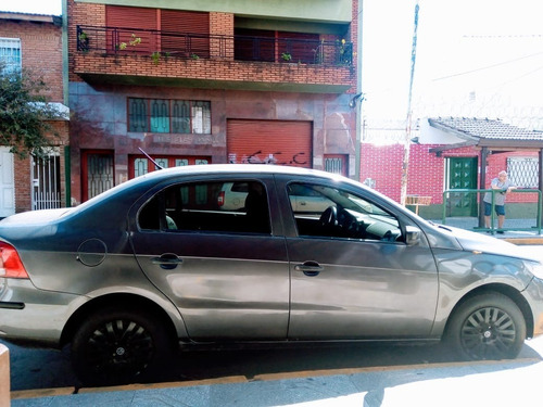 Volkswagen Voyage 2011 Gnc