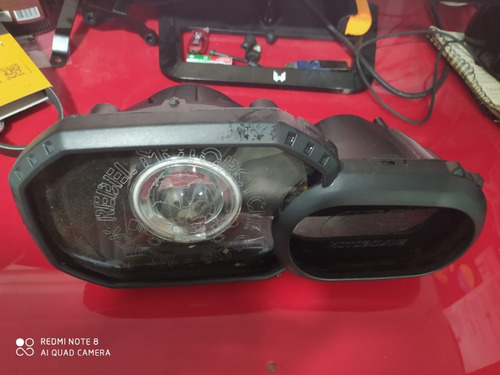 Imagem 6 de 6 de Farol Bmw F800 Gs F700 Modelo Original Recondicionado Xenom