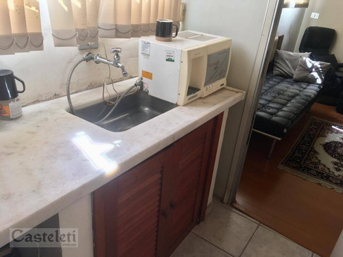 Imagem 2 de 15 de Sala À Venda, 85 M² Por R$ 240.000,00 - Cambuí - Campinas/sp - Sa0373