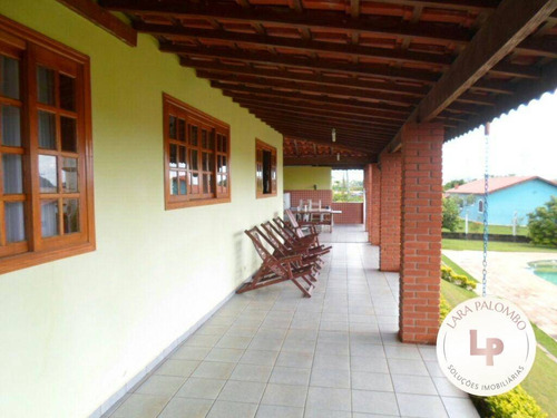 Chácara À Venda, 1440 M² - Condominio Horizonte Azul - Itupeva/são Paulo - Ch0022