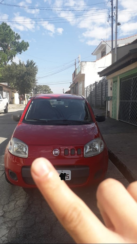 Imagem 3 de 4 de Fiat Uno Vivace 2015