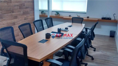 Imagem 5 de 30 de Galpão Para Alugar, 1740 M² Por R$ 32.190,00 - Parque Cidade Campinas - Campinas/sp - Ga0256