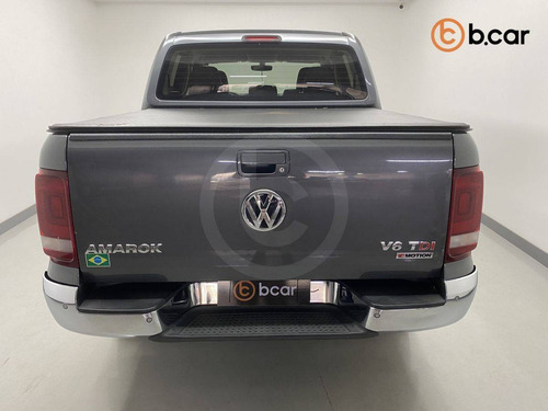 Imagem 5 de 15 de Volkswagen Amarok 3.0 V6 Tdi Diesel Highline Cd 4motion