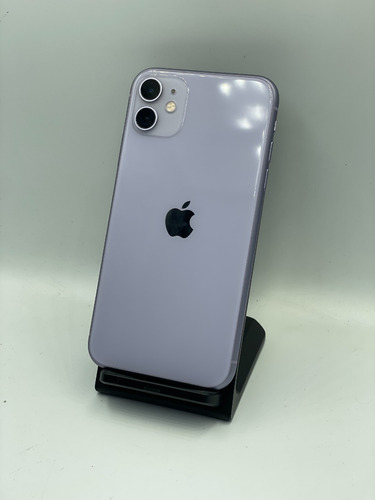 Imagen 2 de 2 de Apple iPhone 11 (64 Gb) - Morado