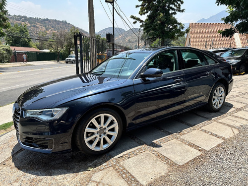 Audi A6 1.8 Turbo Tfsi Stronic 2015 