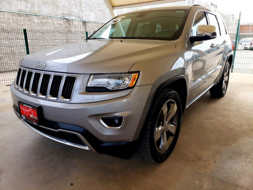 Imagen 1 de 7 de Jeep Grand Cherokee Limited Lujo