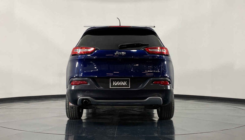 Imagen 5 de 15 de 120308 - Jeep Cherokee 2015 Con Garantía