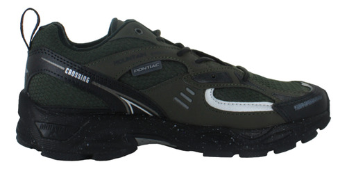 Pontiac Tenis Correr Atletico Sport Senderismo Hombre 86888