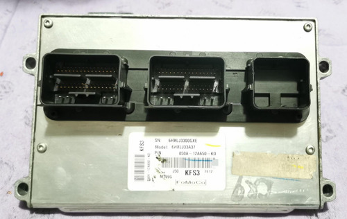 Computadora De Motor Mazda Cx-9 2008-2009 3.7l 850a12a650kd (Usado)