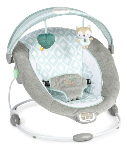 Silla Vibradora Inlighten Kitt De Ingenuity 13106 0020-gris Kitt
