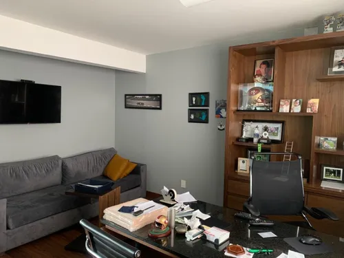 Casa En Condominio En Renta O Venta En Lomas De Chapultepec