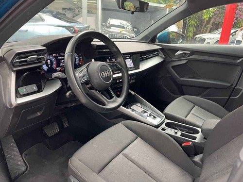 Audi A3 1.4 Sedán 35tfsi Dynamic At Dsg