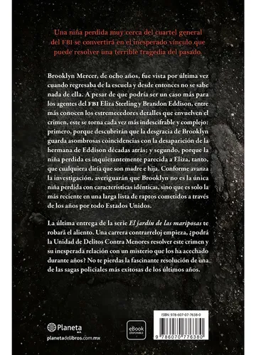 La Temporada De Los Niños Perdidos - Dot Hutchison -