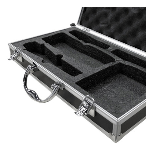 . Estuche Portátil Para Micrófono Inalámbrico Estuche
