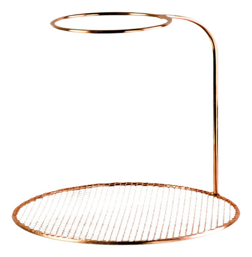 Pour Over Coffee Dripper Stand Coffee Gift Height 13cm