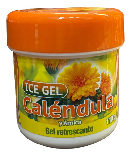 Ice Gel Calendula 110g - g a $62