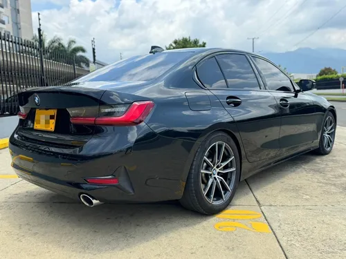Bmw 330i Blindaje 2 Plus