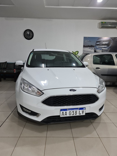 Ford Focus Iii 2.0 Se 2016