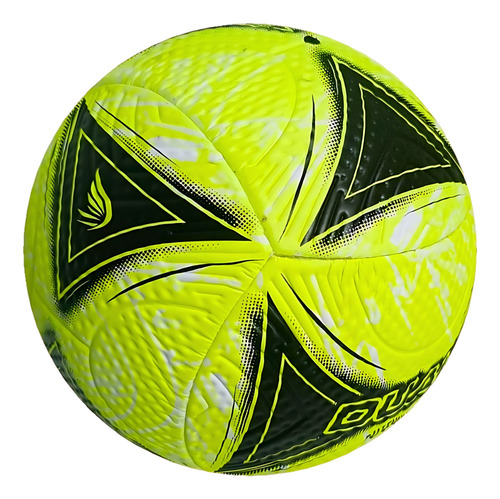 Bola De Futevôlei Dualt Futmesa Altinha Pvc Resistente Cor Amarelo