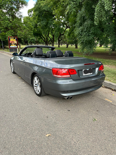 Bmw 330i 2009 Cabrio Unica 90.000km