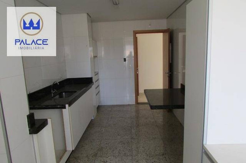 Imagem 5 de 17 de Apartamento À Venda, 109 M² Por R$ 610.000,00 - Alto - Piracicaba/sp - Ap0212