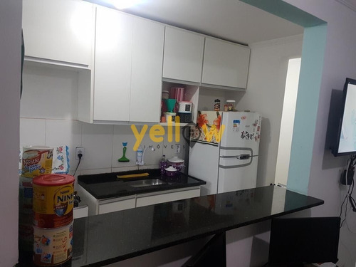 Imagem 8 de 12 de Apartamento - Vila Urupês - Ap-3590