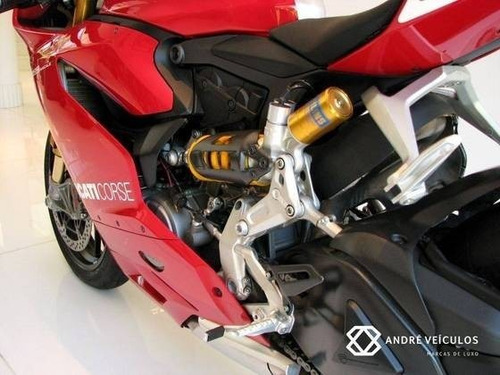Imagem 8 de 14 de Ducati Superbike 1199 Panigale R 2013