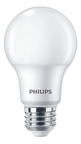 Foco Led Atenuable Ahorrador 8w Luz Cálida Warm Glow Philips