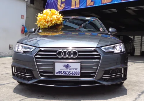 Audi A4 2.0 T S Line 190hp Dsg