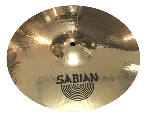 Platillo De Bateria Sabian B8 Pro Splash 12 Pulgadas Outlet