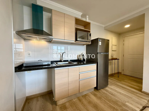 Gran Oportunidad De Venta Apartamento Monoambiente Torre Place Lafayette