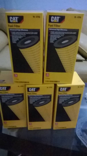 Filtros De Combustible 1r-0756 Original Caterpillar