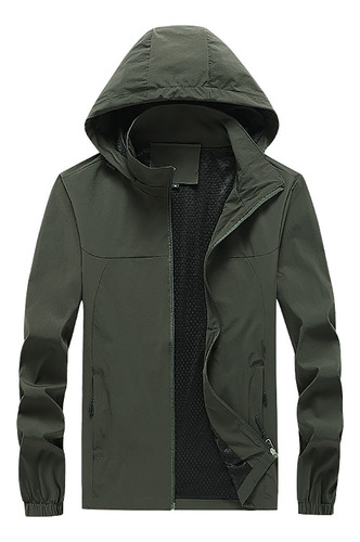 Chaqueta G Coat Para Hombre, Holgada Y De Primavera, Talla G