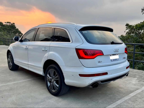 Imagen 5 de 15 de Audi Q7 S-line Quattro