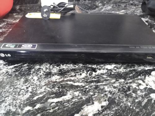 Dvd/cd/cd-r/rw Player LG Dv 552