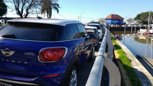 Imagen 3 de 8 de Mini Cooper S Paceman1.6 184cv
