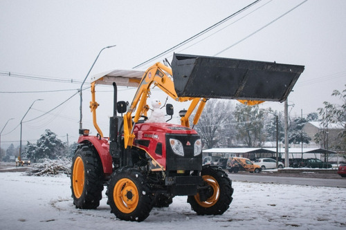 Imagen 10 de 15 de Tractor Viñatero Angosto Roland H040 4x4 40hp