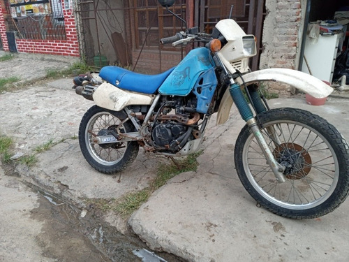 Imagen 1 de 3 de Kawasaki Klr 250