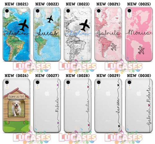 Capinha Dragon Ball Z Goku Goten iPhone 4/4s/5/5s/5c/6/6p 7