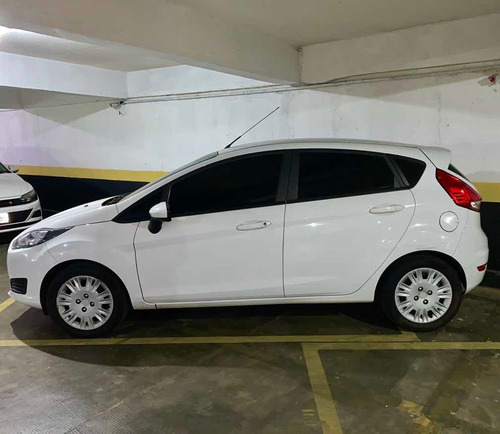 Ford Fiesta 2015 1.5 S Flex 5p