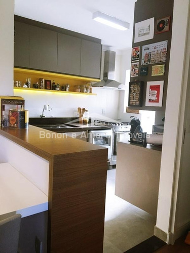 Apartamento À Venda Em Jardim Paulistano - Ap012506