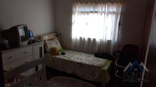Imagem 8 de 14 de Casa Com 3 Dormitórios À Venda, 380 M² Por R$ 370.000,00 - Ideal - Londrina/pr - Ca0641