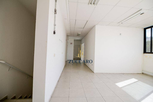 Prédio Para Alugar, 838 M² Por R$ 23.000,00/mês - Jardim Santa Francisca - Guarulhos/sp - Pr0298