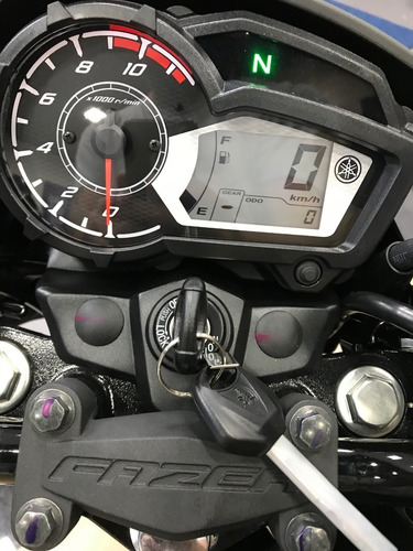Yamaha Fazer 150 Ubs - 21/22 - * Financiamento Sem Entrada