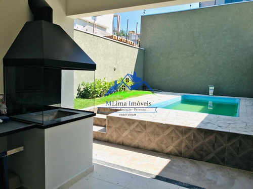 Imagem 1 de 15 de Sobrado Atibaia / Jardim Dos Lagos - 184