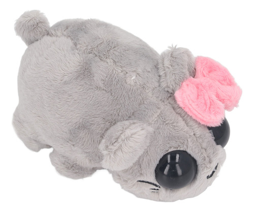Brinquedo De Pelúcia Hamster Doll, Enfeite De Sofá De Pelúci