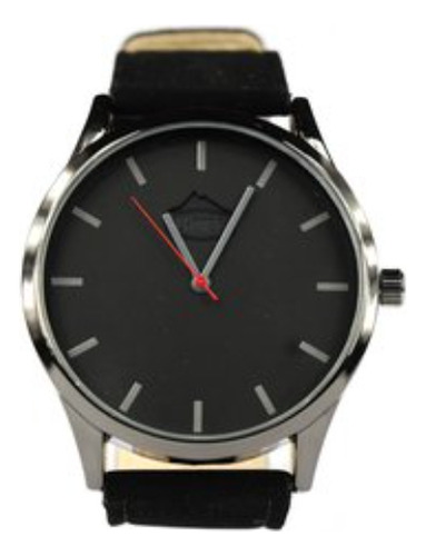 Reloj Análogo Lhotse Flame Watch Negro